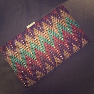 Beautiful Art Deco Inspired Clutch!